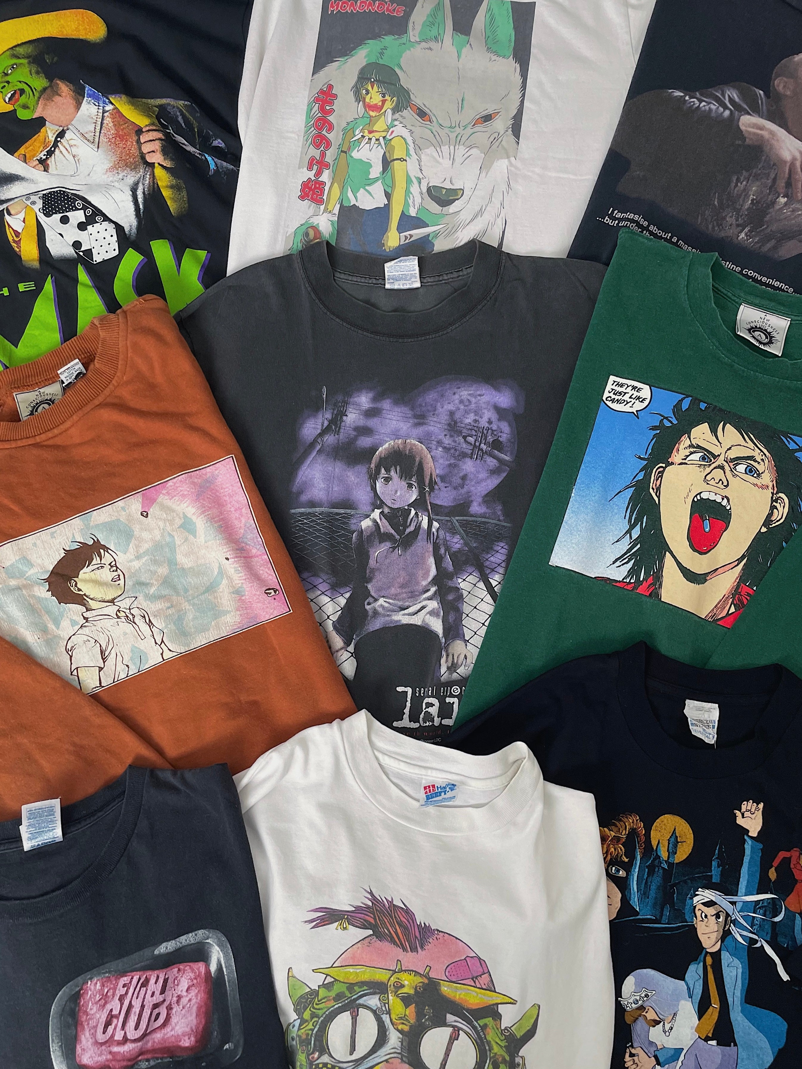 Tee – Avalon -vintage-