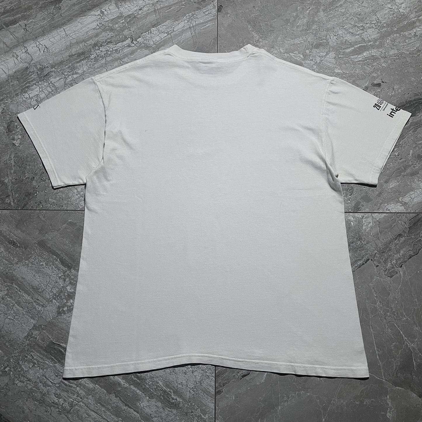00s  映画版ファイナルファンタジー  “オフィシャル規格ほんまにエグいて。(このＴシャツ他に説明出来るコレクターいない説)”