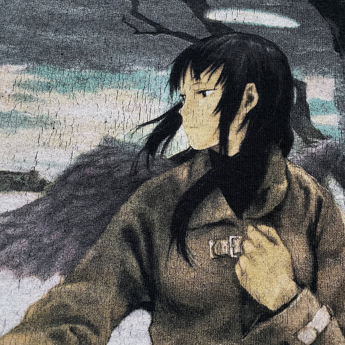 00s  灰羽連盟  “レキ単体”