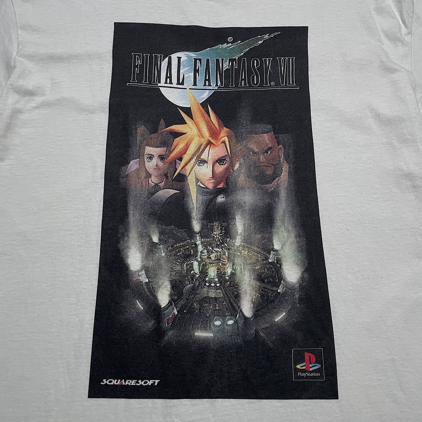 00s~  ＦＦ７  “この個体しか見た事がない謎の１９９９年開催ファンデーの一枚(オニータのシングル×シングル)”
