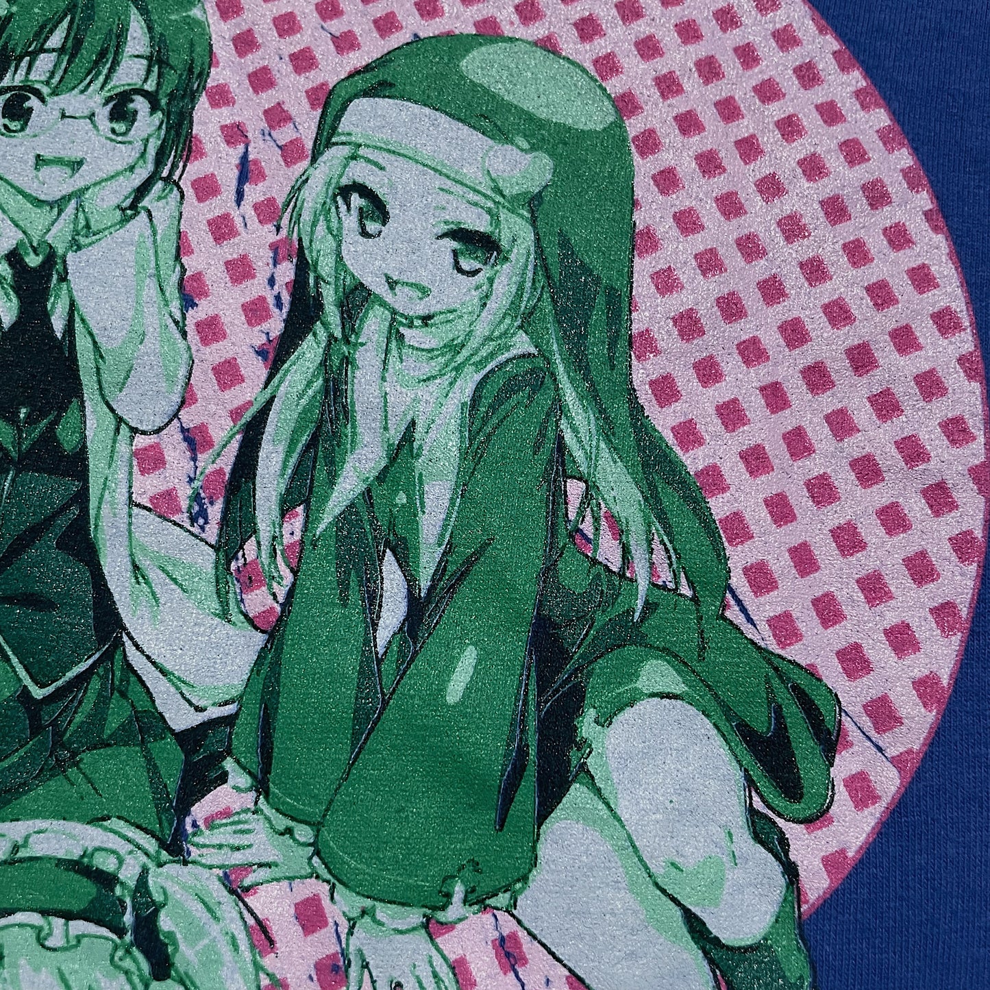 10s  僕は友達が少ない  “海外企画なだけで偉いのに覇権絵の小鳩とマリアほんまにヤバい。ほんまにヤバい。”