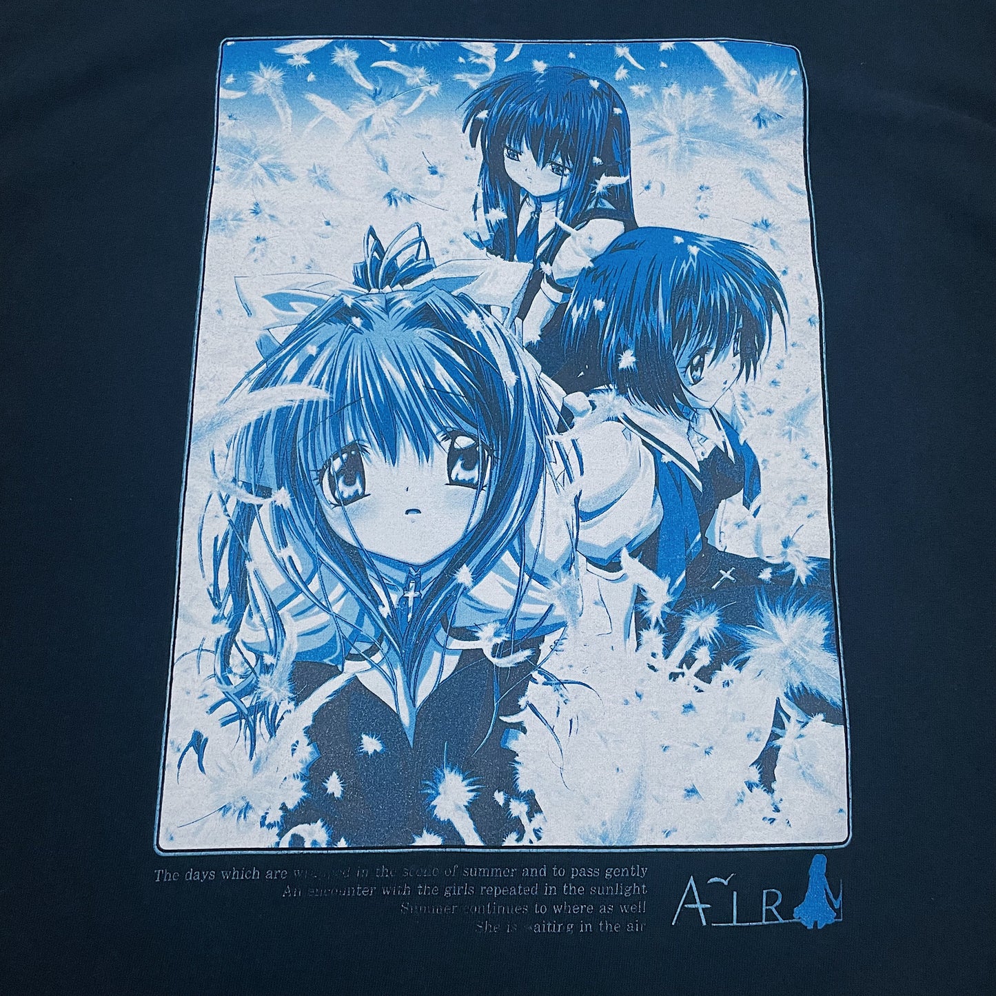 00s  ＡＩＲ  “ＸＬはまぁぁぁぁぁぁぁぁぁぁぁぁじで出てこないです。笑笑(銀タグ)”