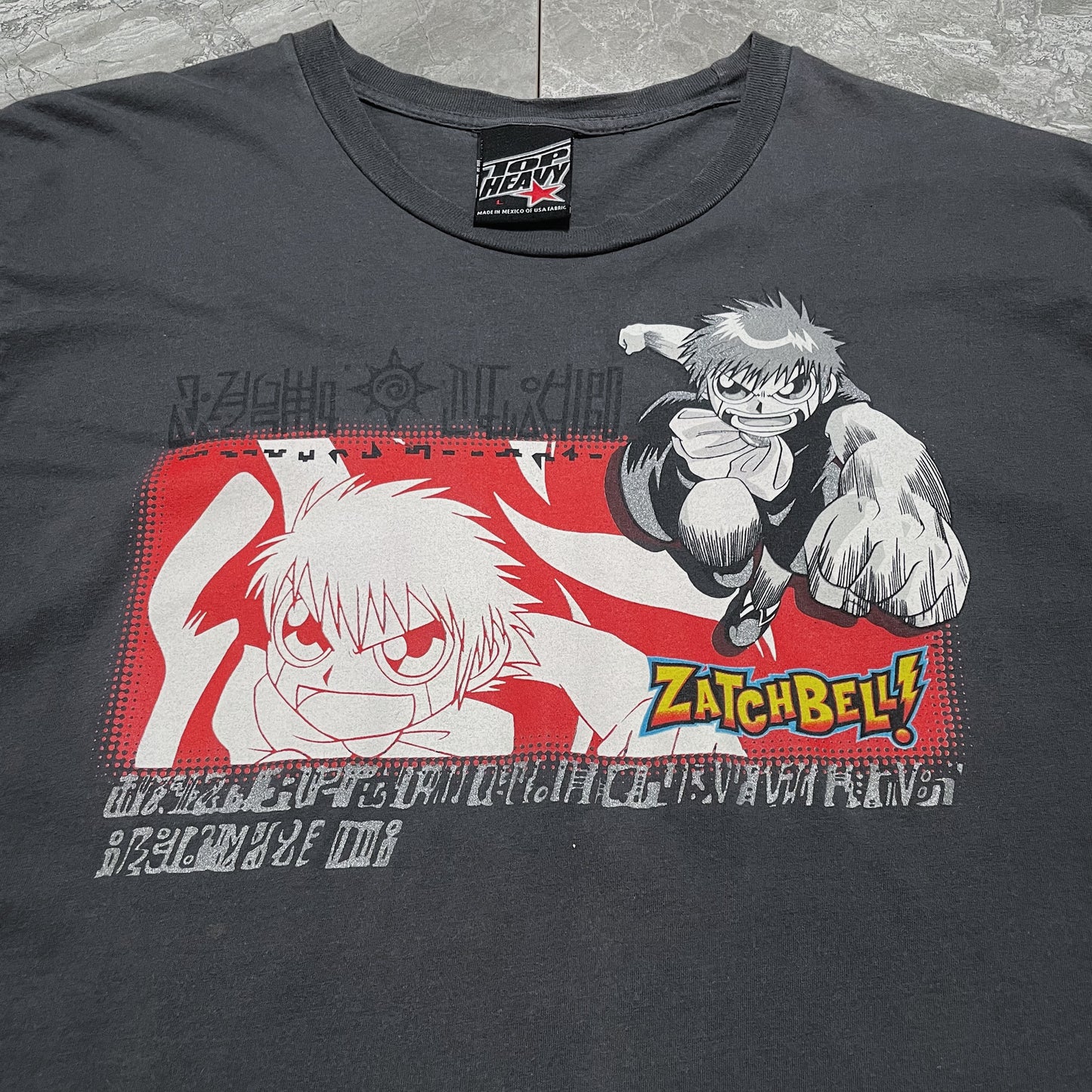 00s  金色のガッシュ!!  “Ｌサイズ普通にヤバいて。”