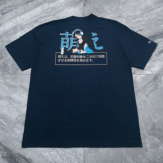 10s  けいおん(萌えワーニング)  “ＸＬのフラッシャー付きデッドストック(普通に探して手に入る個体ではない)”