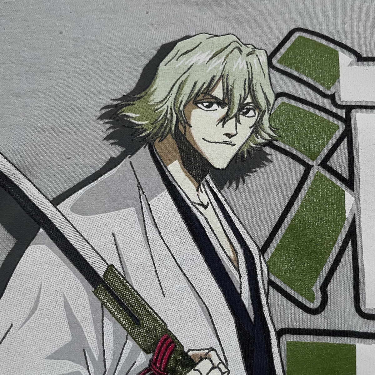 00s  BLEACH  “ 浦原喜助(国内外問わずほんまに出てこないやつ)”