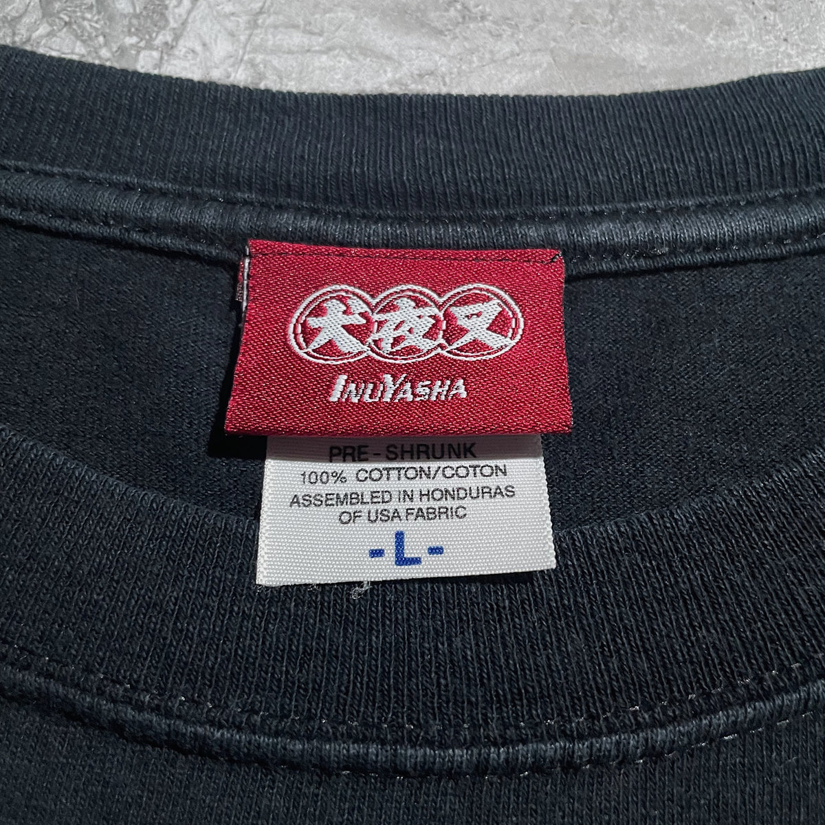 00s  犬夜叉  “久しぶりの入荷(ツラ上位で好きなやつ)”