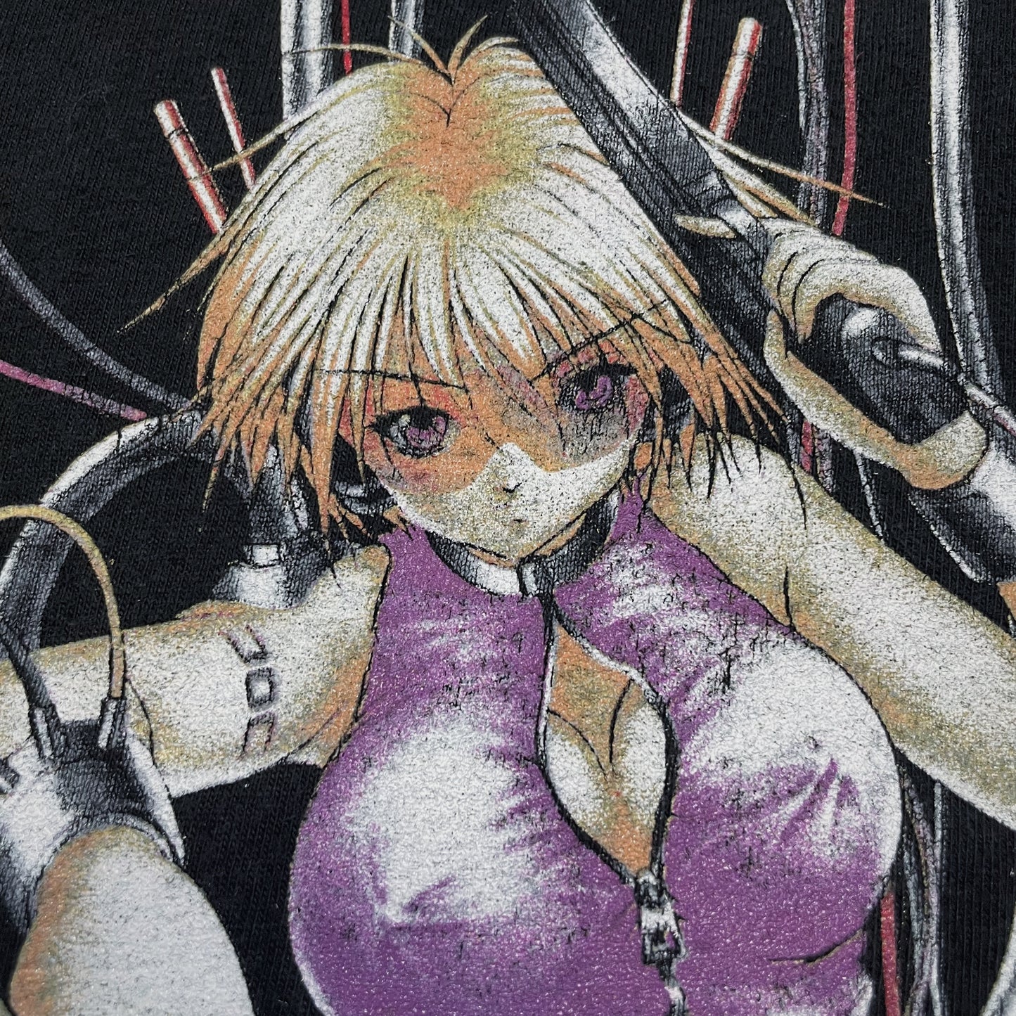 90s  デフコン  “最高峰(しかもＸＬの良個体)”