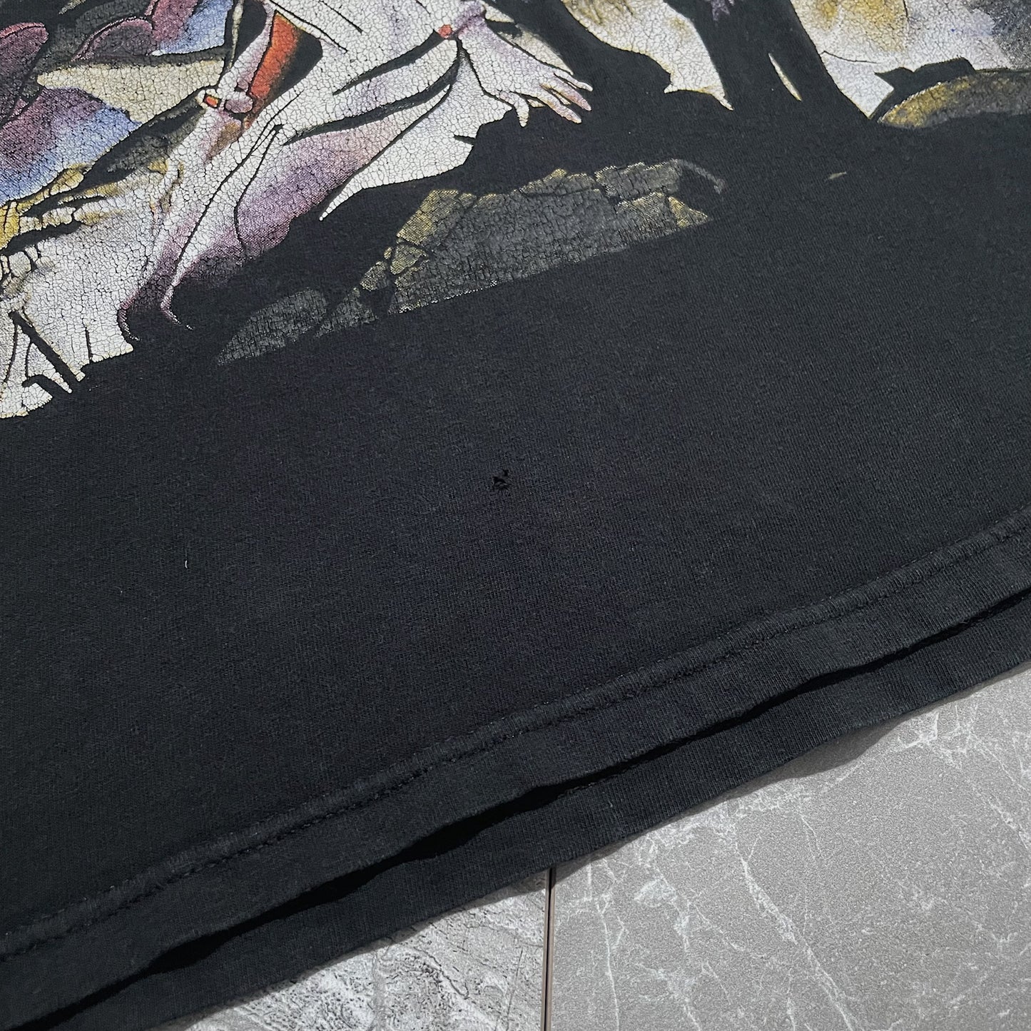 90s  新世紀エヴァンゲリオン  “メキシカンブートの役満個体エグすぎて横転(ＸＬ×ボロ×良フェード×良クラッキング)”