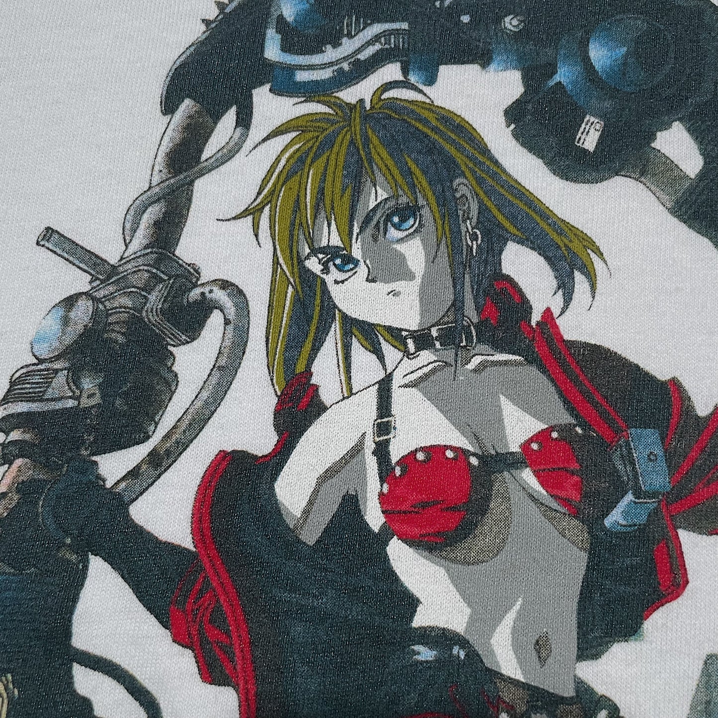 90s  アミテージ・ザ・サード  “白ボディ(アミテージで最も好きなＴシャツの一番欲しい条件)”