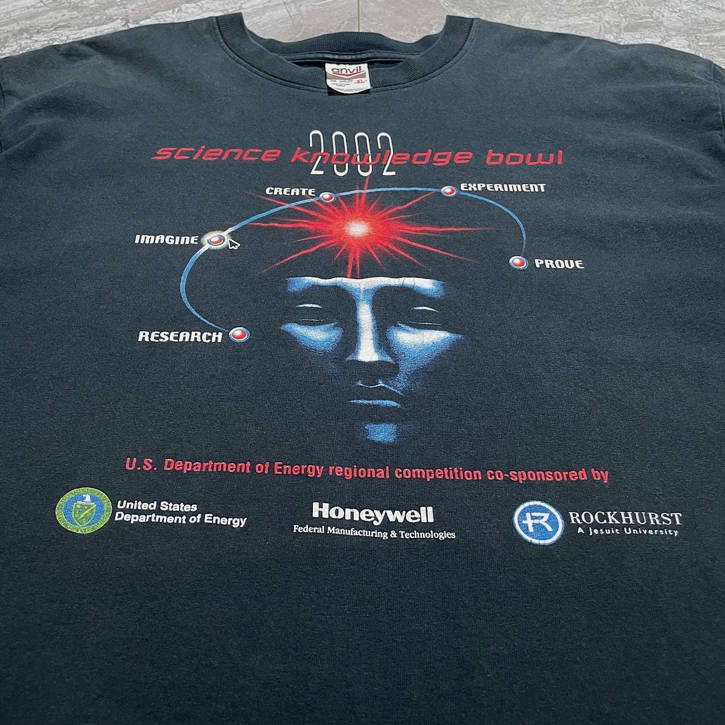 00s  アメリカ高校生・科学クイズ大会２００２  “良フェード×アンビル２枚タグ×ＸＬサイズ×ツラ良し(役満個体やないかい)”
