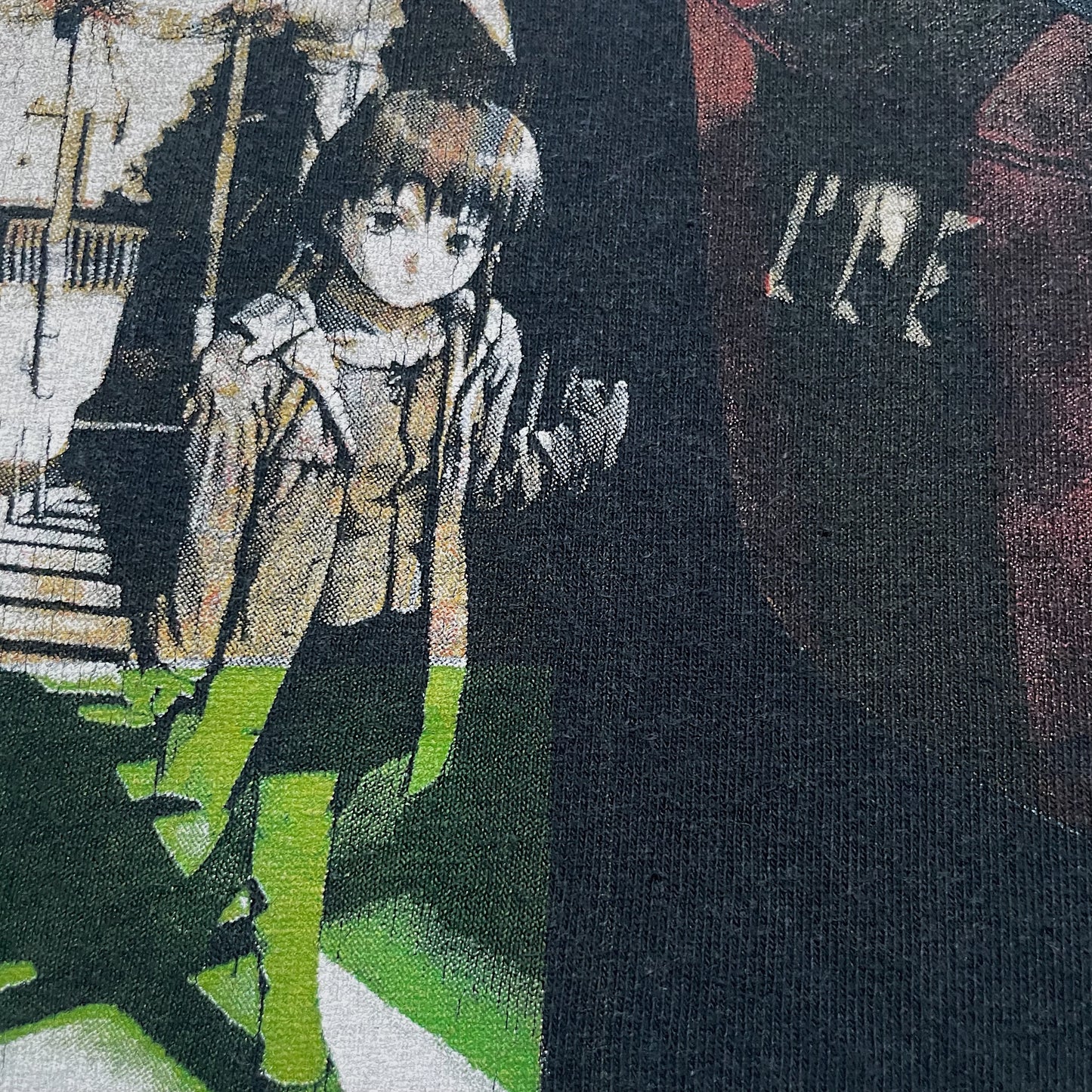 90s  serial experiments lain  “マルチ(アンビルＬサイズ)”