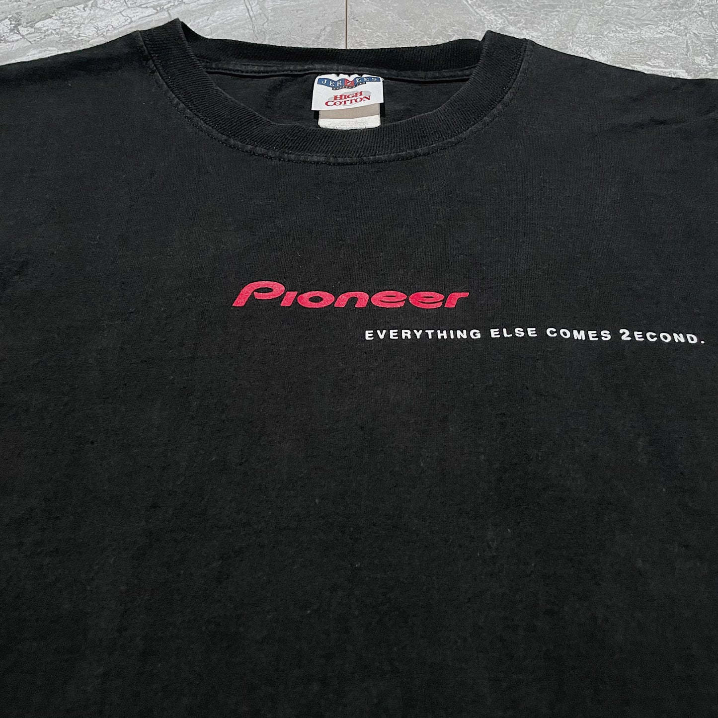 00s  Pioneer  “至高のロゴTee”