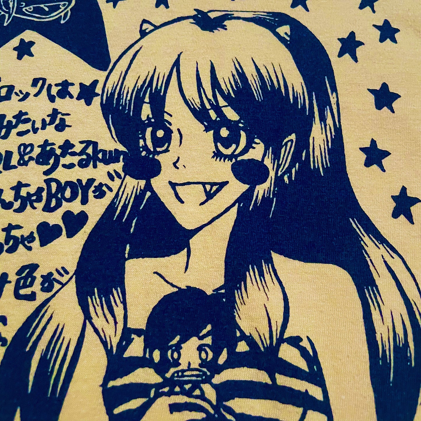 90s  一期一会にしか見えないうる星やつら  “これでシングル×シングルの丸同ボディ反則だろ。笑”