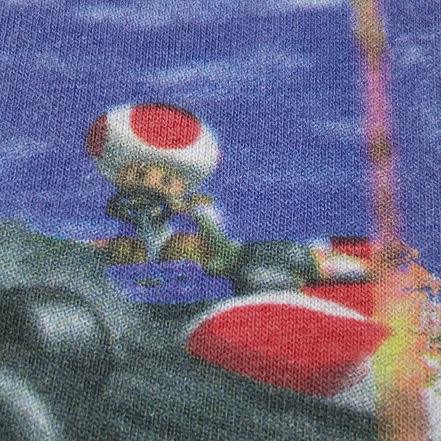 90s  マリオカート６４  “ヴィンテージマリオTee３本の指に入る最高峰(オニータタグ)”