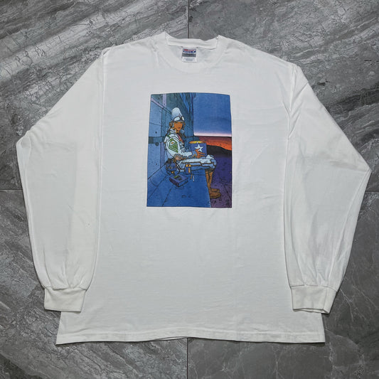 90s  スターウォッチャー(メビウス)  “ロンＴ”