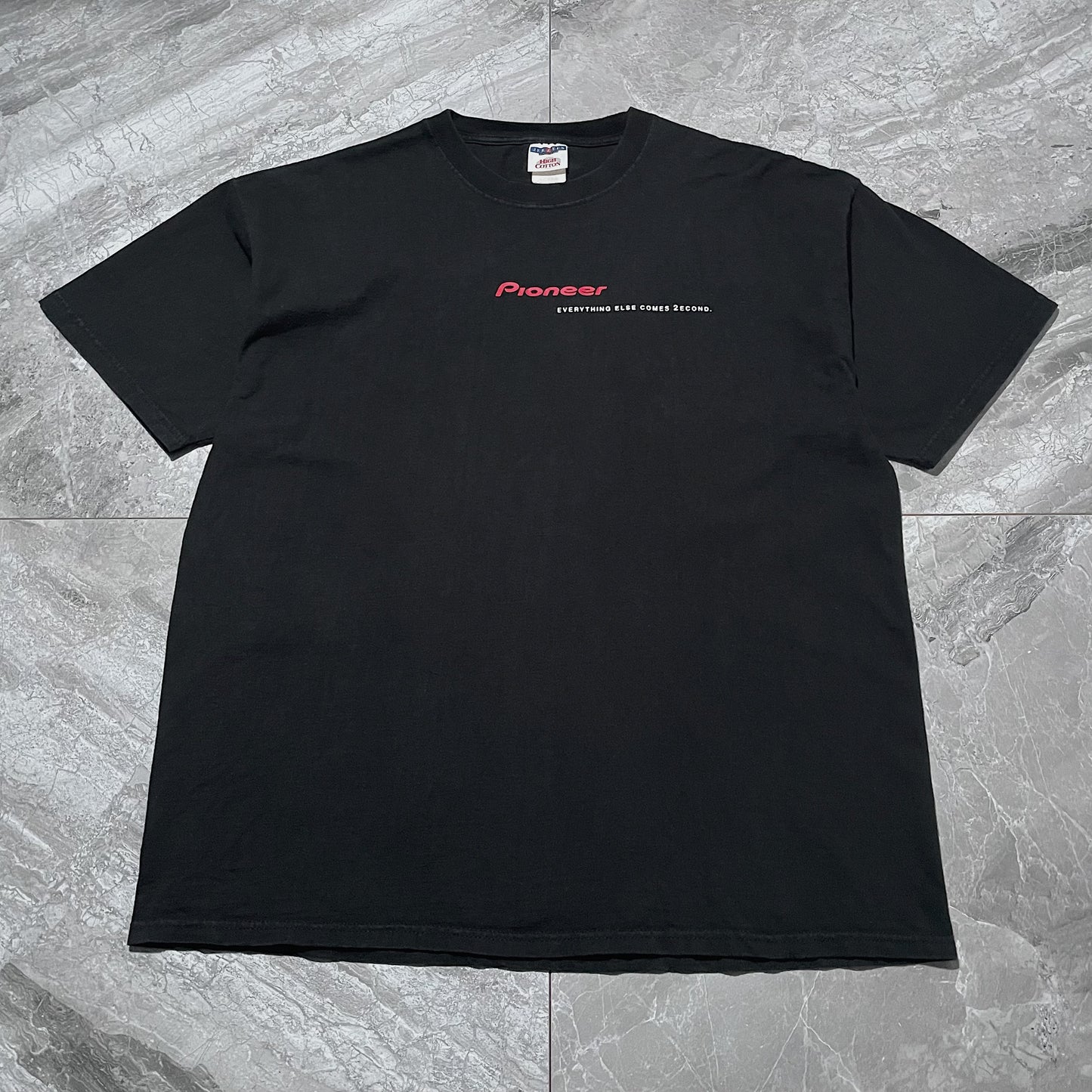 00s  Pioneer  “至高のロゴTee”