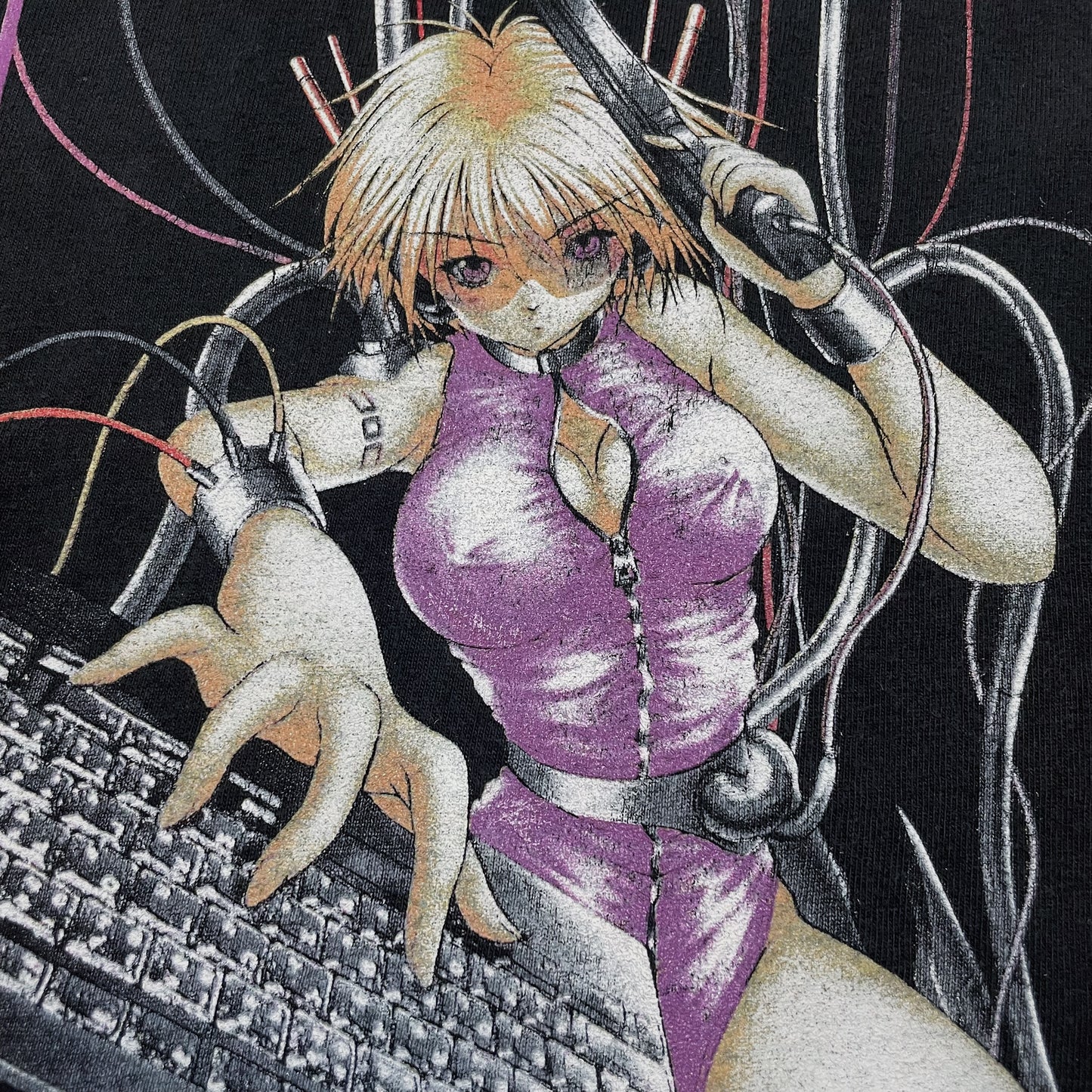 90s  デフコン  “最高峰(しかもＸＬの良個体)”