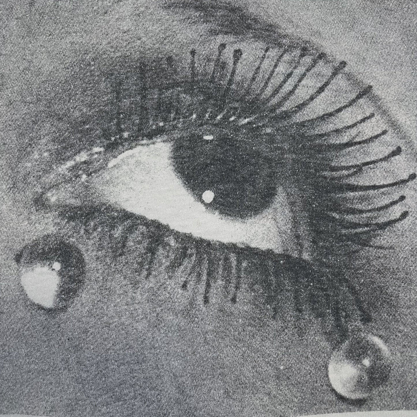 80s  Man Ray ガラスの涙  “最初期の役満個体(再びこの条件ご提案できるのバグだろ笑)”