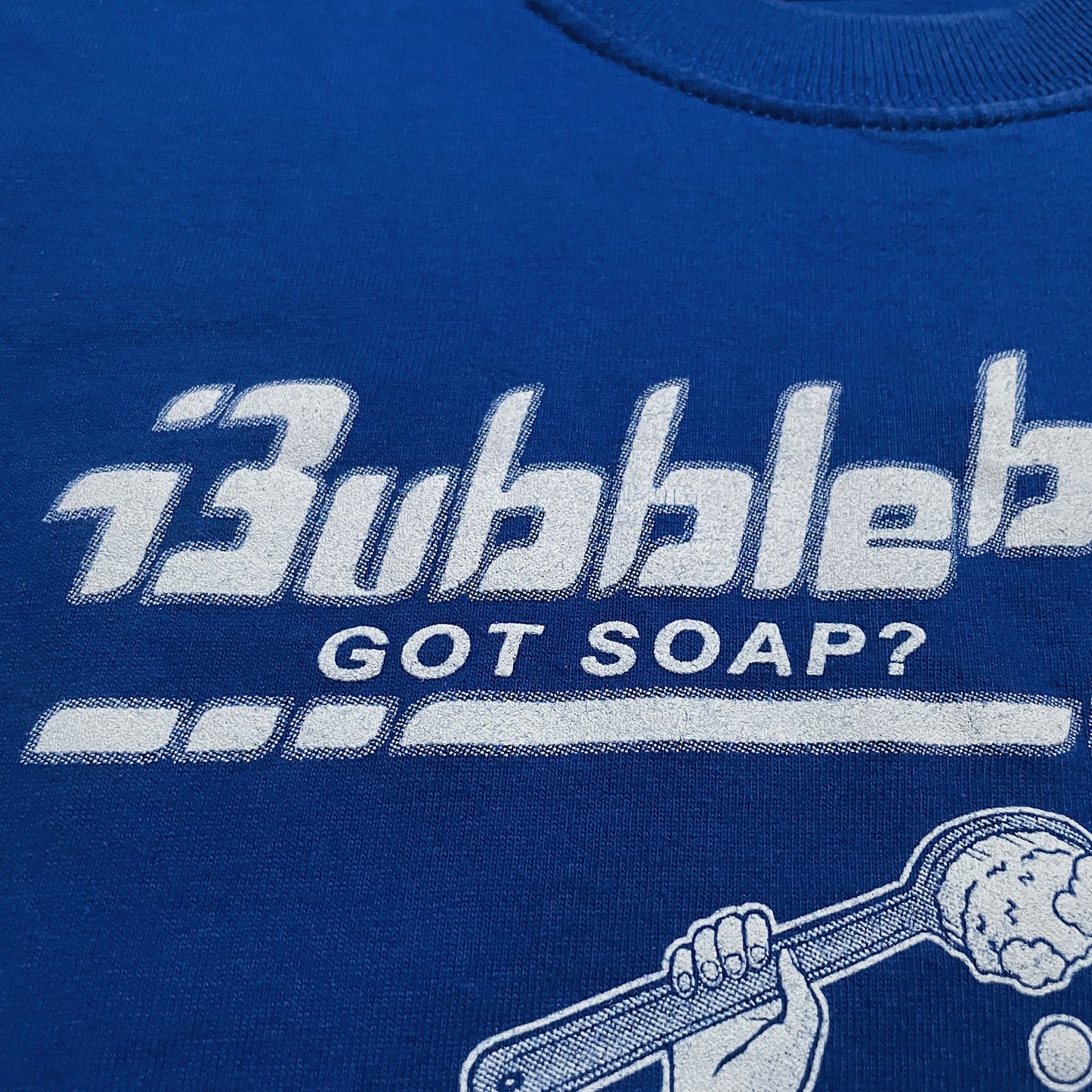 00s  got soap?(ファイトクラブパロディ)  “バブル「バス」クライシスはヤバすぎて横転(全部やばいこれ)”