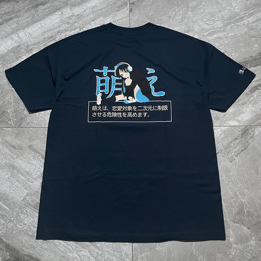 10s  私物片付けてたら出てきたけどなんか質問あるか？^_^  “ＸＬのフラッシャー付きデッドストック(こんな理由でぽろっと出てくるＴシャツではない)”