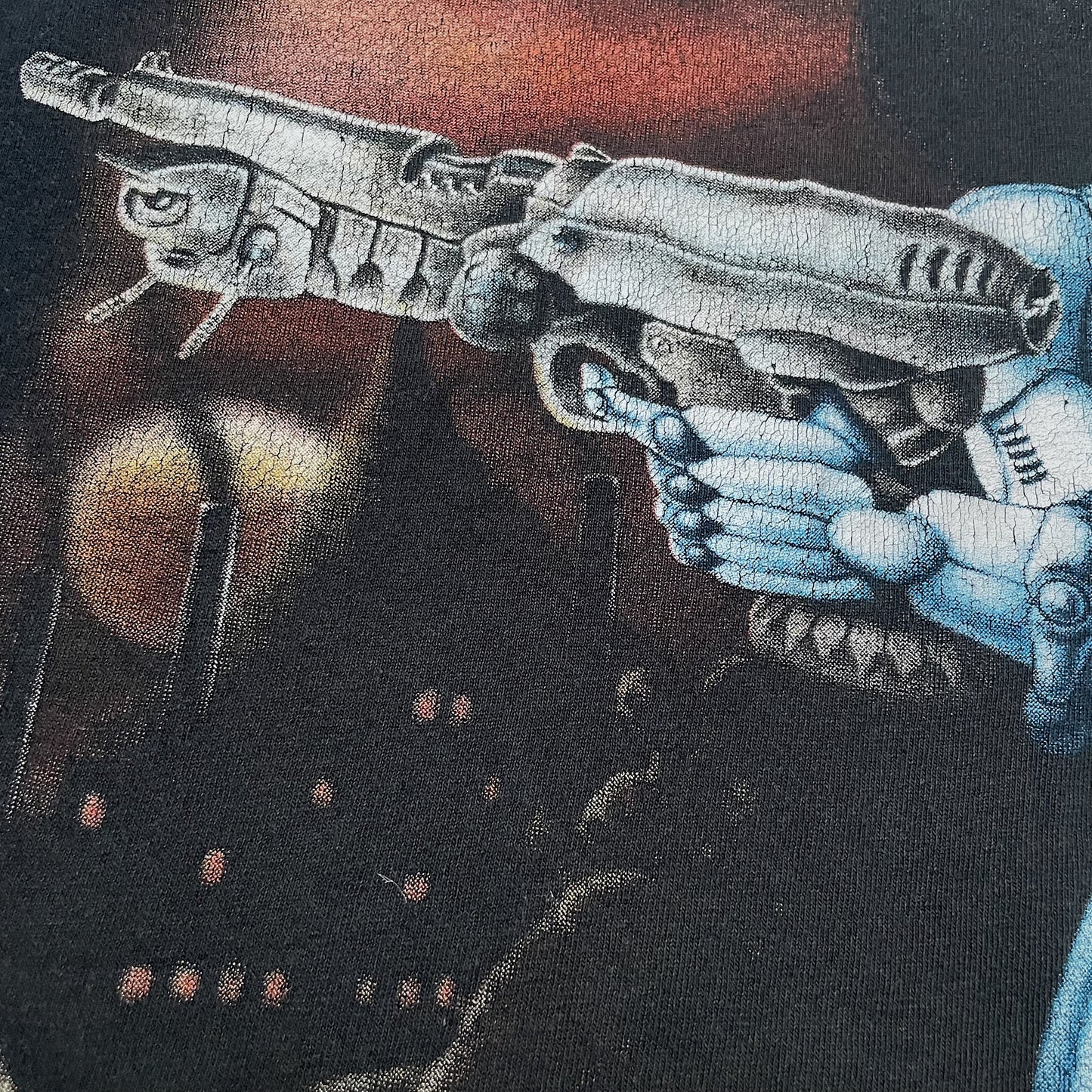 90s  銃夢  “最高峰の役満個体(カイルア×ＸＬ×良フェード×良クラッキング)”
