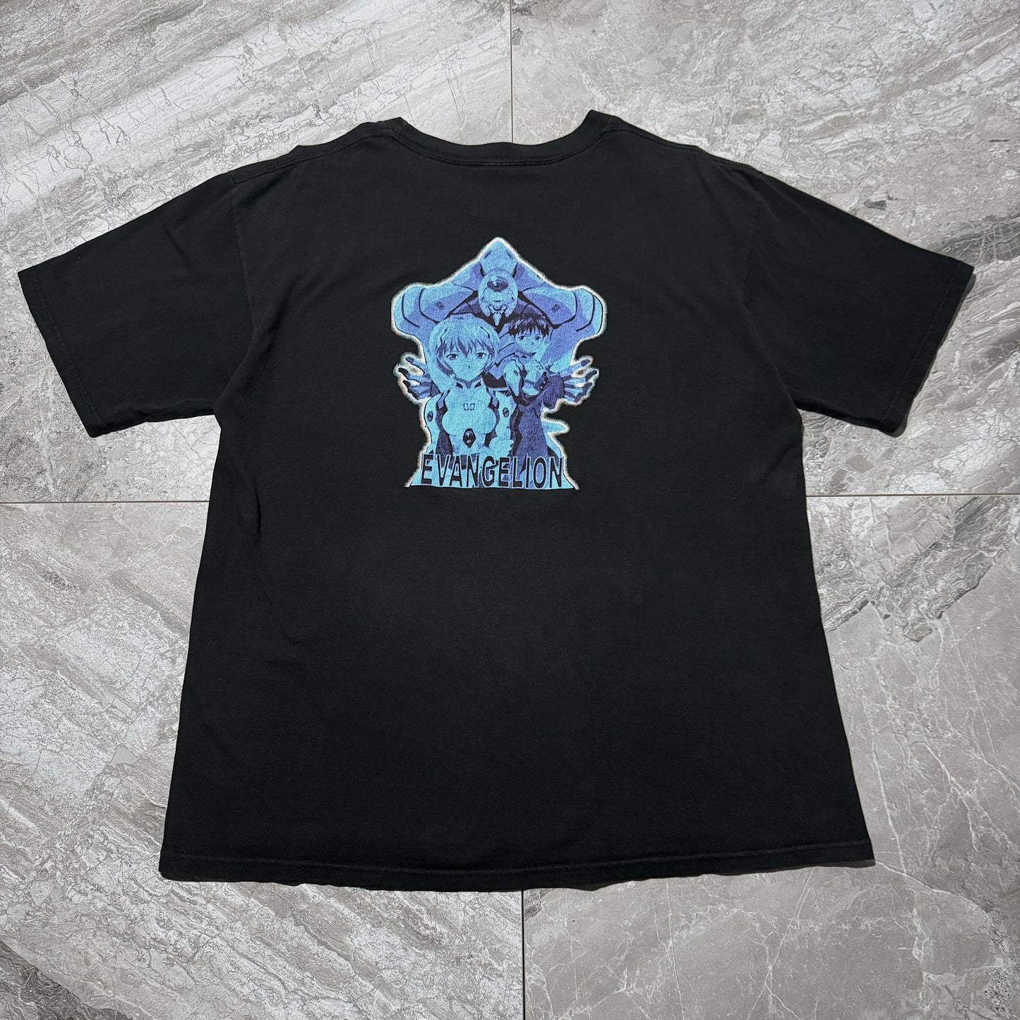 90s  新世紀エヴァンゲリオン  “メキシカンブートの役満個体エグすぎて横転(ＸＬ×ボロ×良フェード×良クラッキング)”