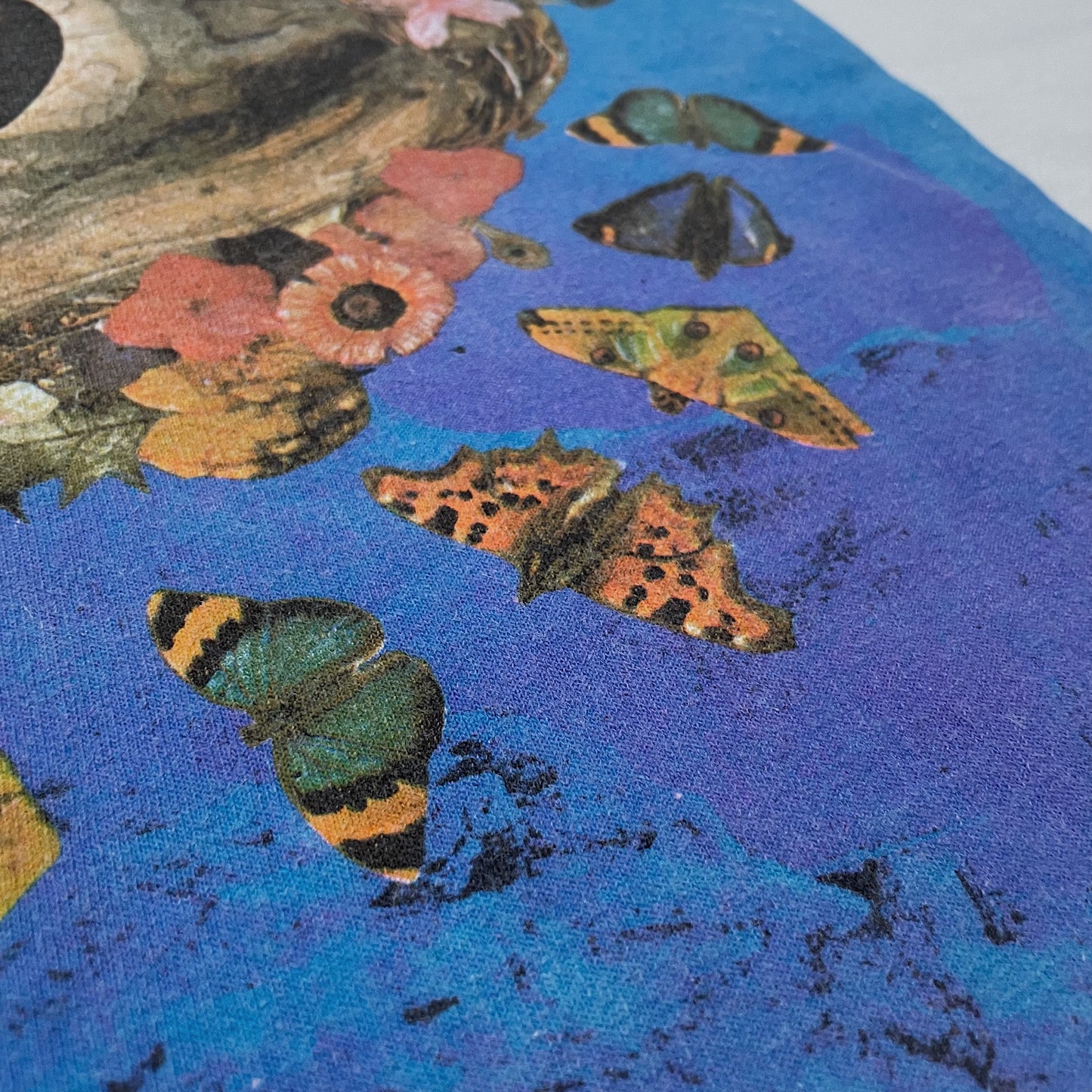 90s  アナーキック・アジャストメント  “ＦＥＥＬ(ロンＴのＸＬサイズ。このレベルまでくるとマジの博物館級)”