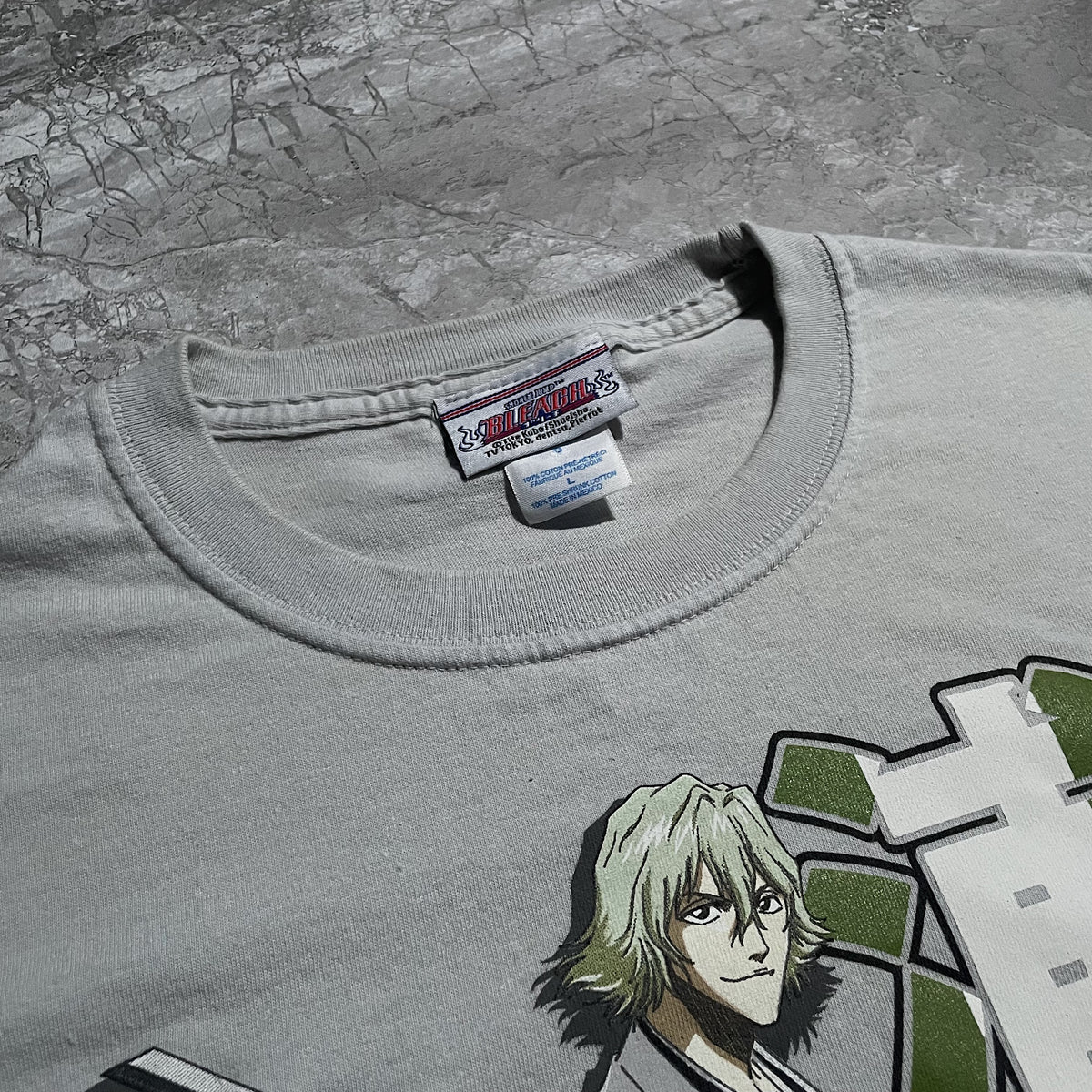 00s  BLEACH  “ 浦原喜助(国内外問わずほんまに出てこないやつ)”