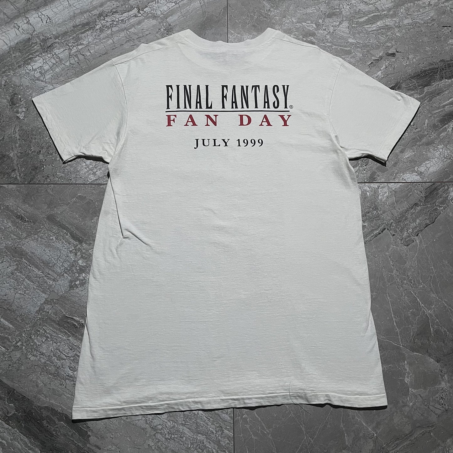 00s~  ＦＦ７  “この個体しか見た事がない謎の１９９９年開催ファンデーの一枚(オニータのシングル×シングル)”