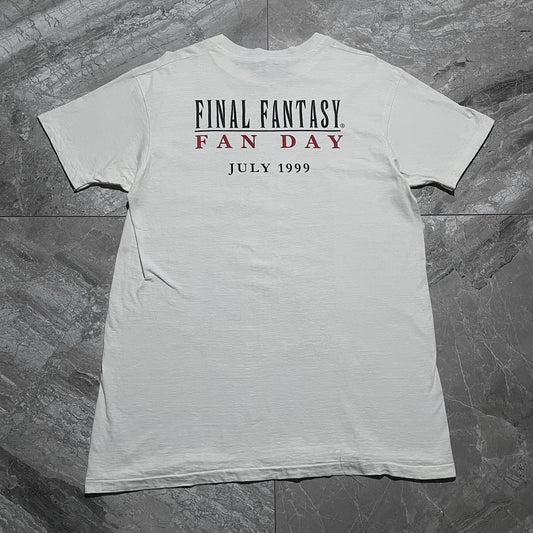 00s~  ＦＦ７  “この個体しか見た事がない謎の１９９９年開催ファンデーの一枚(オニータのシングル×シングル)”