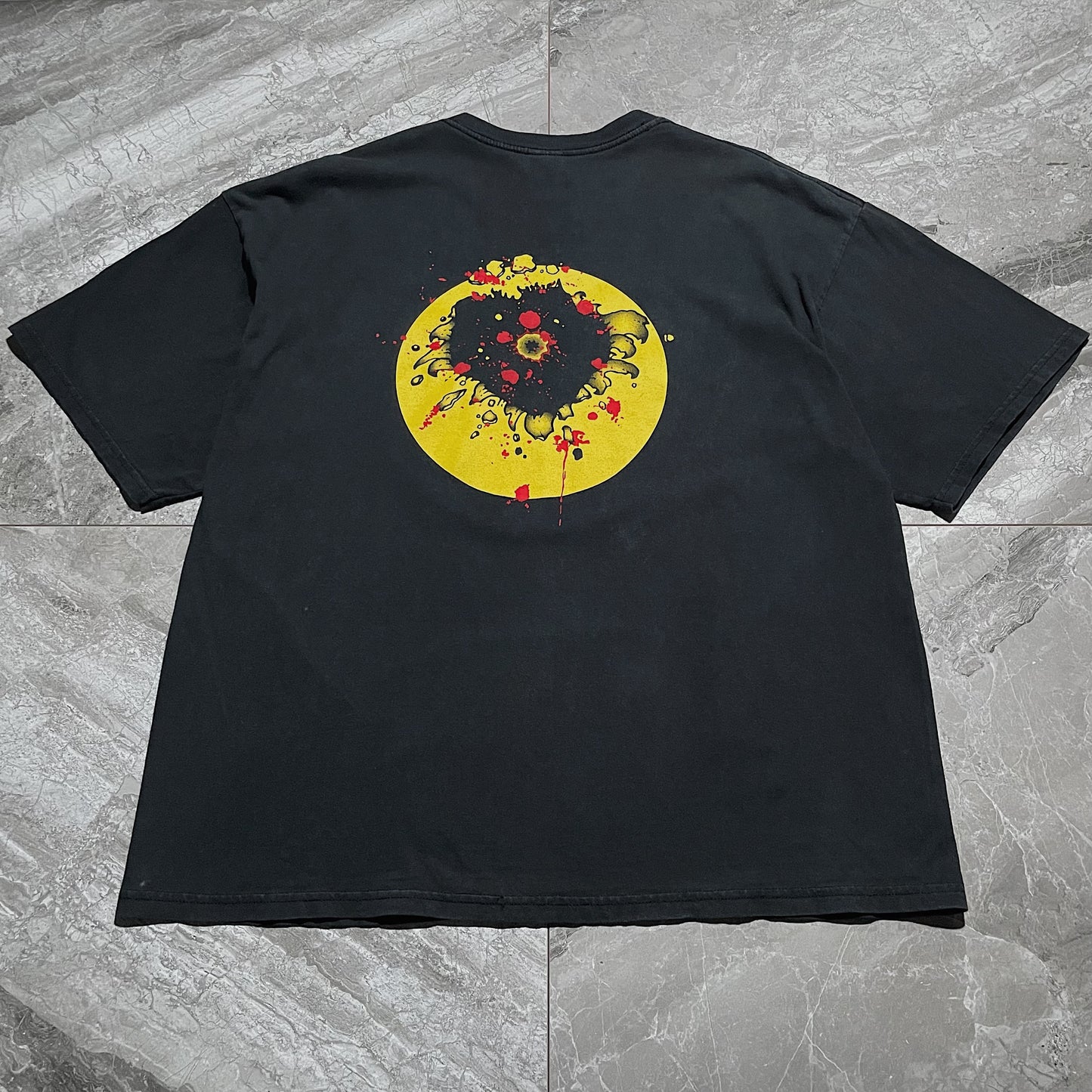 00s  ぶち抜きスマイル  “ 良フェード×２ＸＬ(だいぶ久しぶりの入荷)”