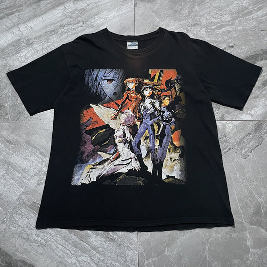 90s  新世紀エヴァンゲリオン  “メキシカンブートの役満個体エグすぎて横転(ＸＬ×ボロ×良フェード×良クラッキング)”