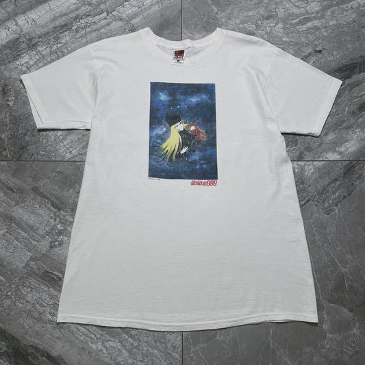 90s  銀河鉄道999  “トップレベルのツラなうえフルーツ２枚ヤバすぎる。笑”