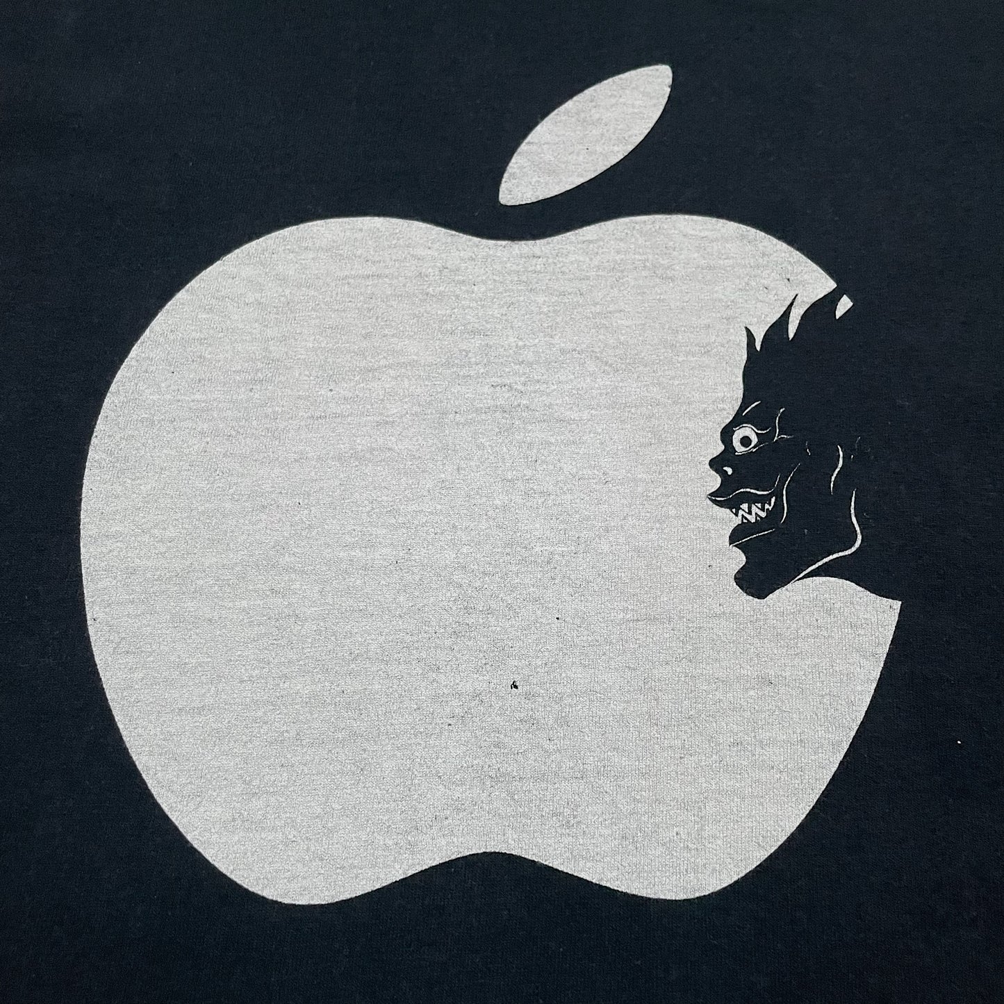10s  デスノート  “Appleパロディは反則(しかも良タグ)”