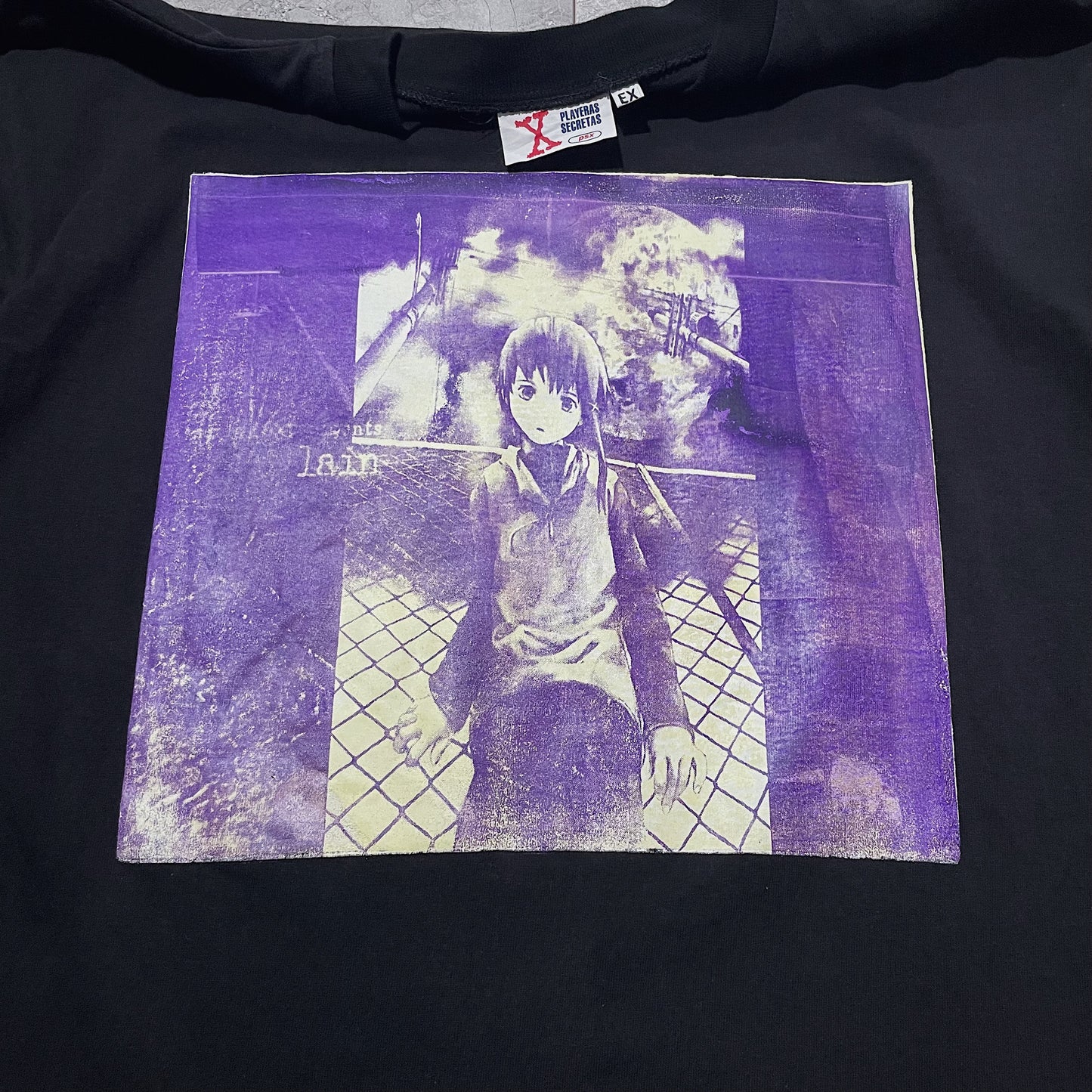 00s  serial experiments lain  “メキシカンブート(ＰＳＸ規格のＸＬ)”