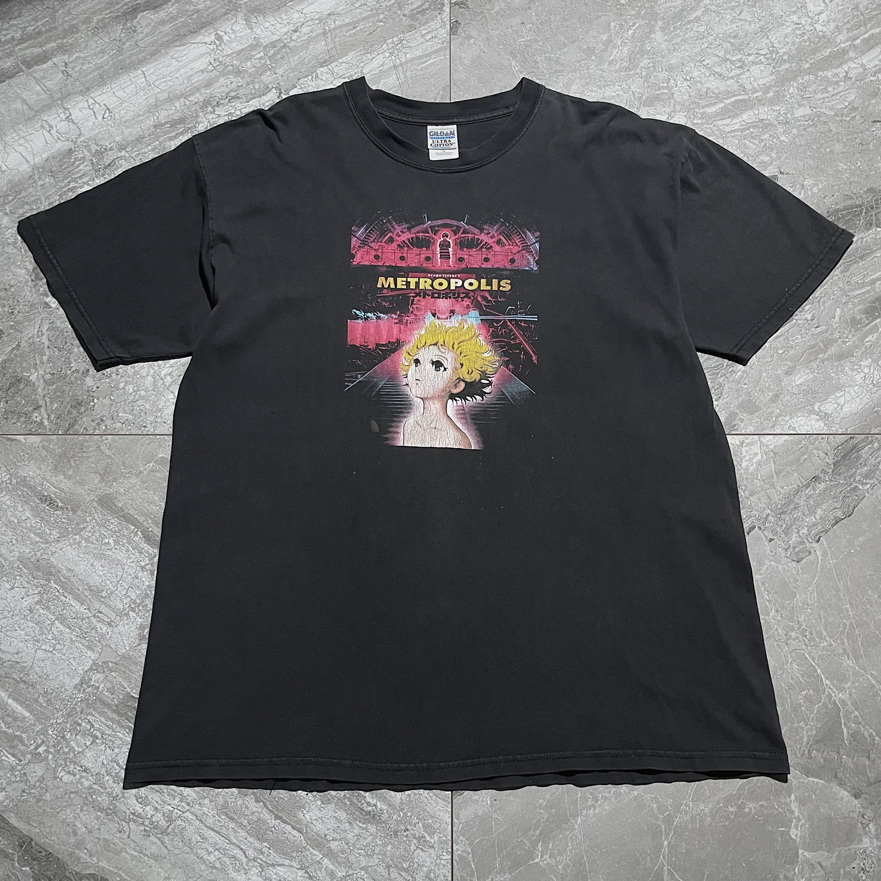 Tee – Avalon -vintage-