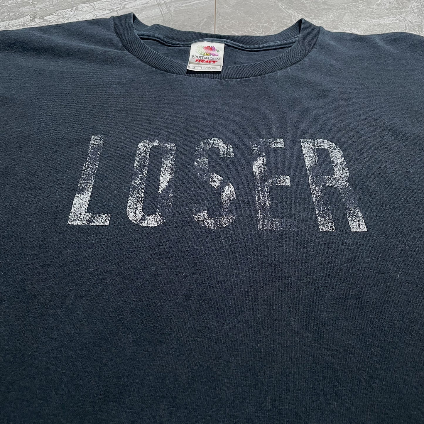 00s  ＬＯＳＥＲ  “サブポップ意識のジーザスは流石にテンションぶちあが(しかも良フェード×ＸＬサイズの役満個体です。笑)”