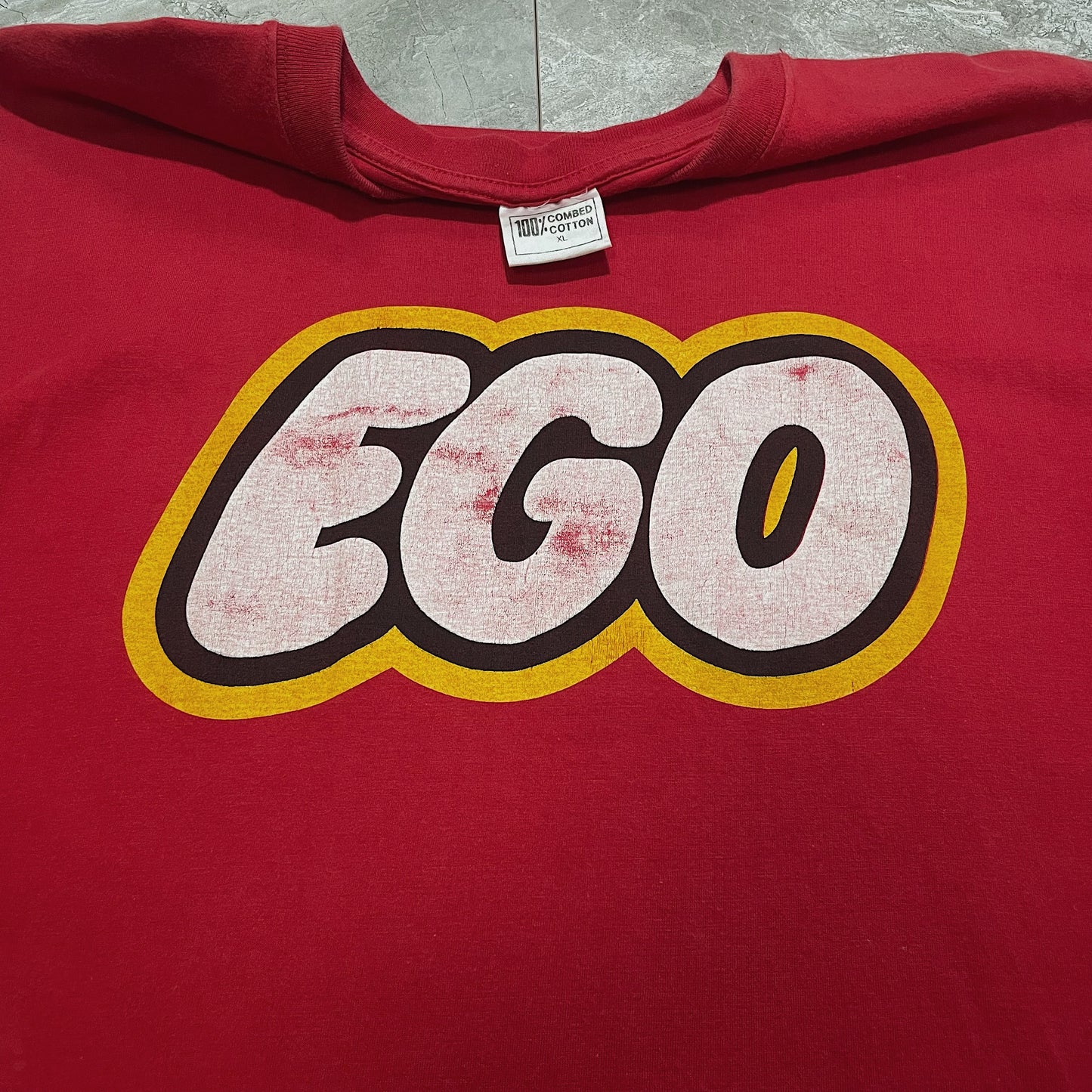 00s  ＥＧＯ(エゴ)   “ユーロ規格のＸＬサイズ×良個体×ツラ最高なパロディ(当たり前ですがこのレベルはゴリゴリの私物です。(^_^;)”