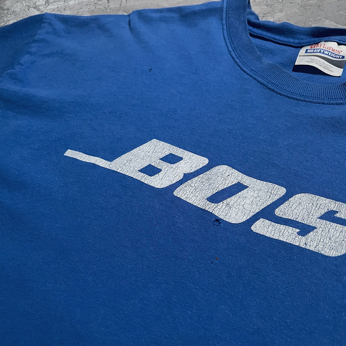 00s  ＢＯＳＥ  “良フェードのボロ個体(雰囲気最高)”