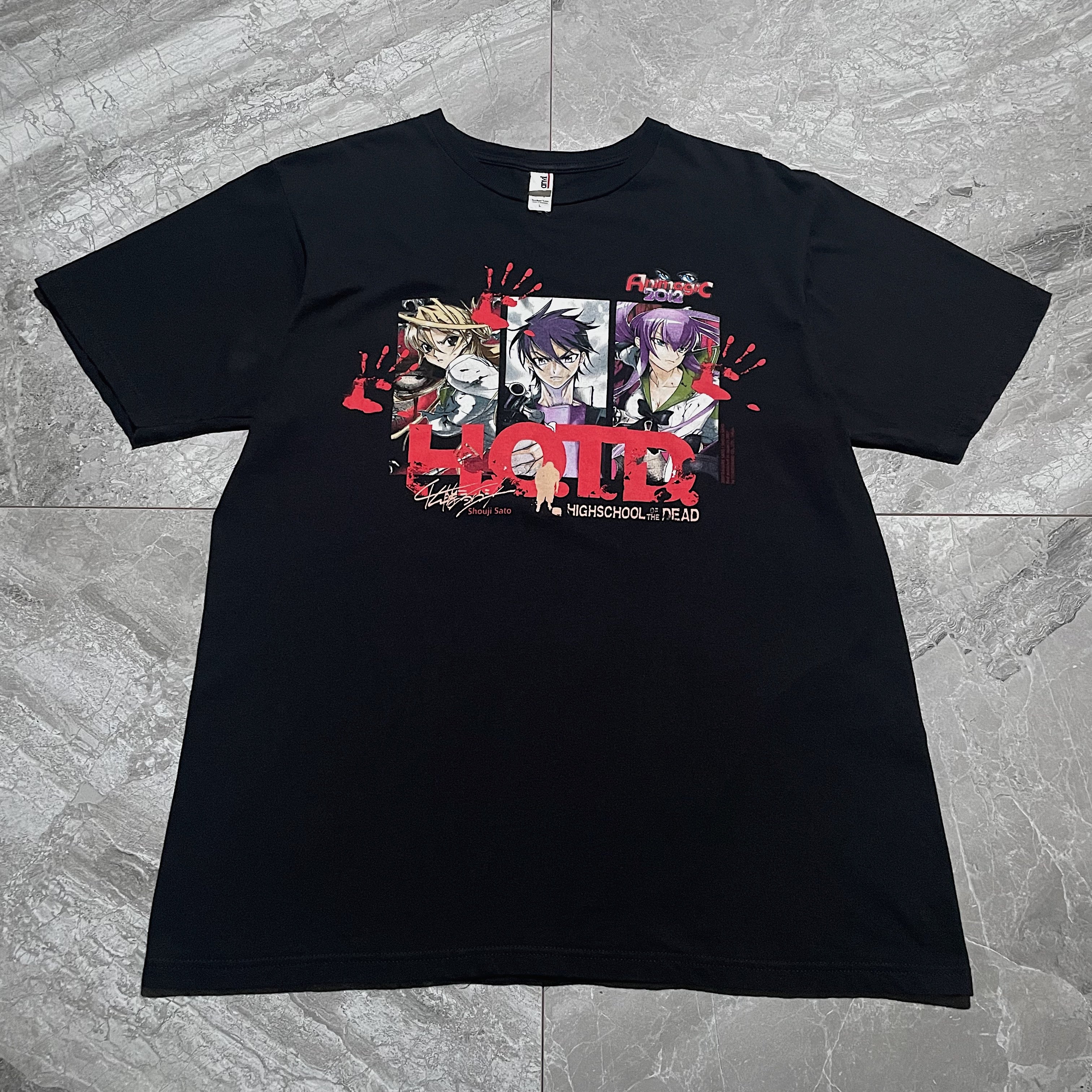 Tee – Avalon -vintage-
