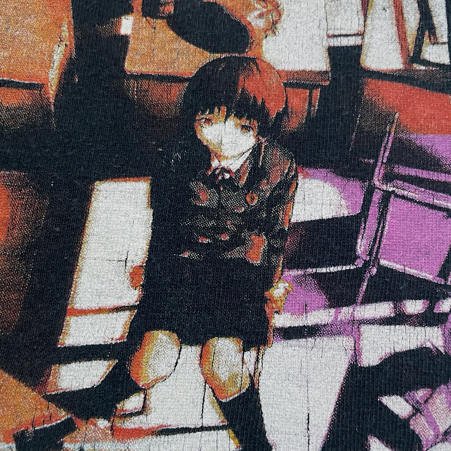 90s  serial experiments lain  “マルチ(アンビルＬサイズ)”