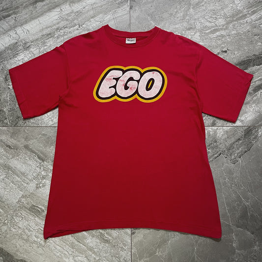 00s  ＥＧＯ(エゴ)   “ユーロ規格のＸＬサイズ×良個体×ツラ最高なパロディ(当たり前ですがこのレベルはゴリゴリの私物です。(^_^;)”