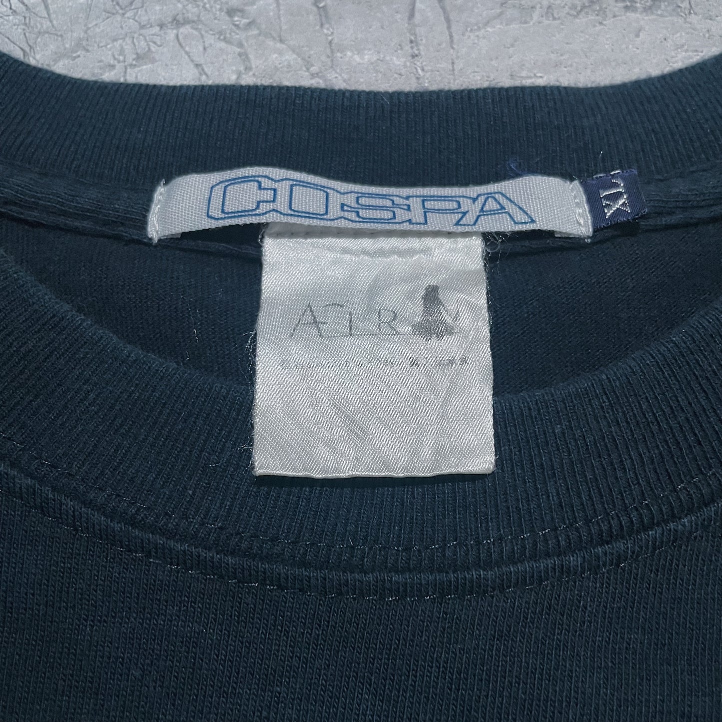00s  ＡＩＲ  “ＸＬはまぁぁぁぁぁぁぁぁぁぁぁぁじで出てこないです。笑笑(銀タグ)”