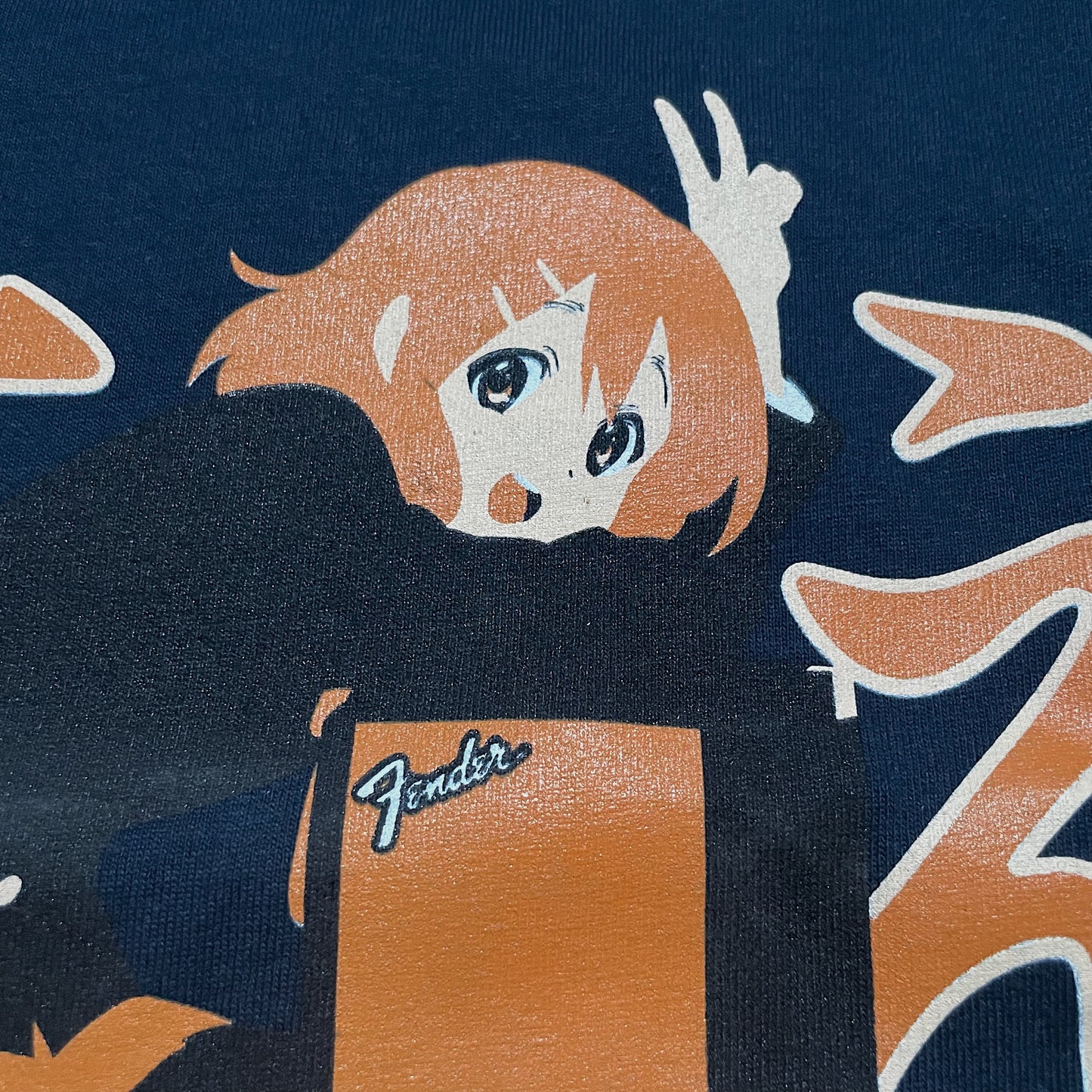 10s  私物片付けてたら出てきたけどなんか質問あるか？^_^  “ＸＬのフラッシャー付きデッドストック(こんな理由でぽろっと出てくるＴシャツではない)”