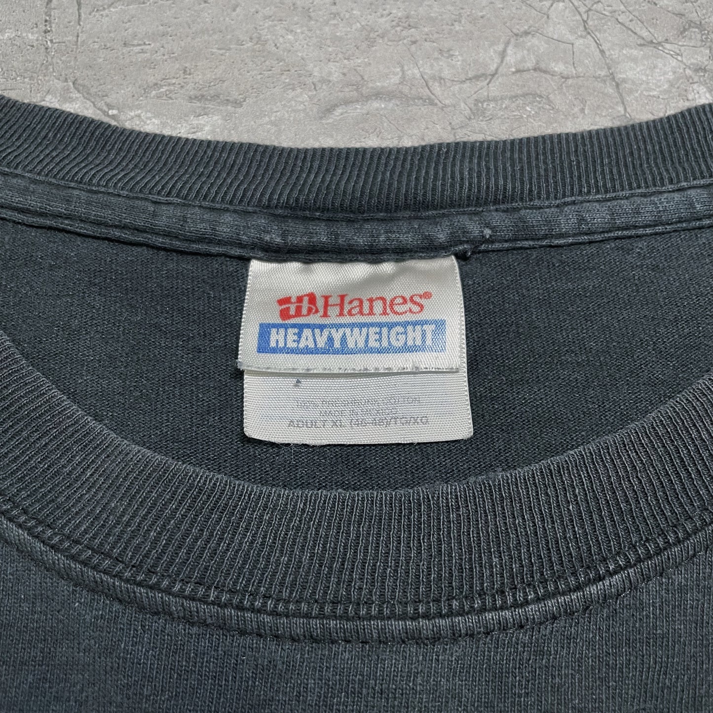 90s  イーオン・フラックス  “良フェードのＸＬ(私物個体)”