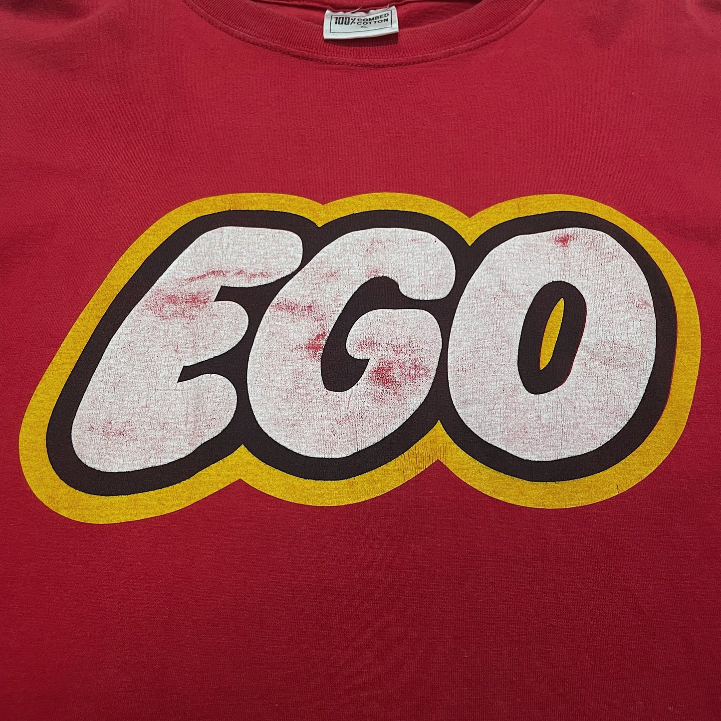 00s  ＥＧＯ(エゴ)   “ユーロ規格のＸＬサイズ×良個体×ツラ最高なパロディ(当たり前ですがこのレベルはゴリゴリの私物です。(^_^;)”