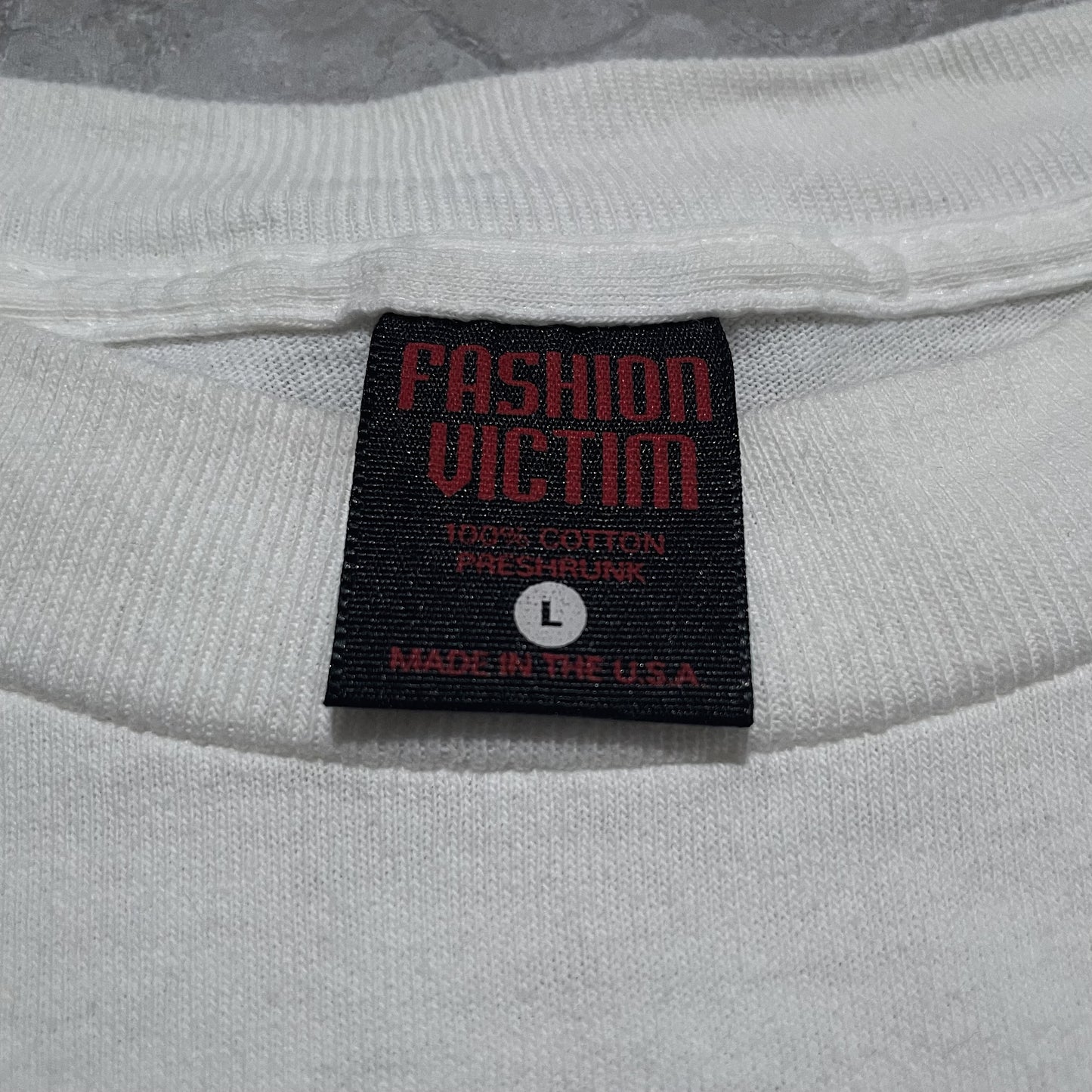 90s  アミテージ・ザ・サード  “白ボディ(アミテージで最も好きなＴシャツの一番欲しい条件)”