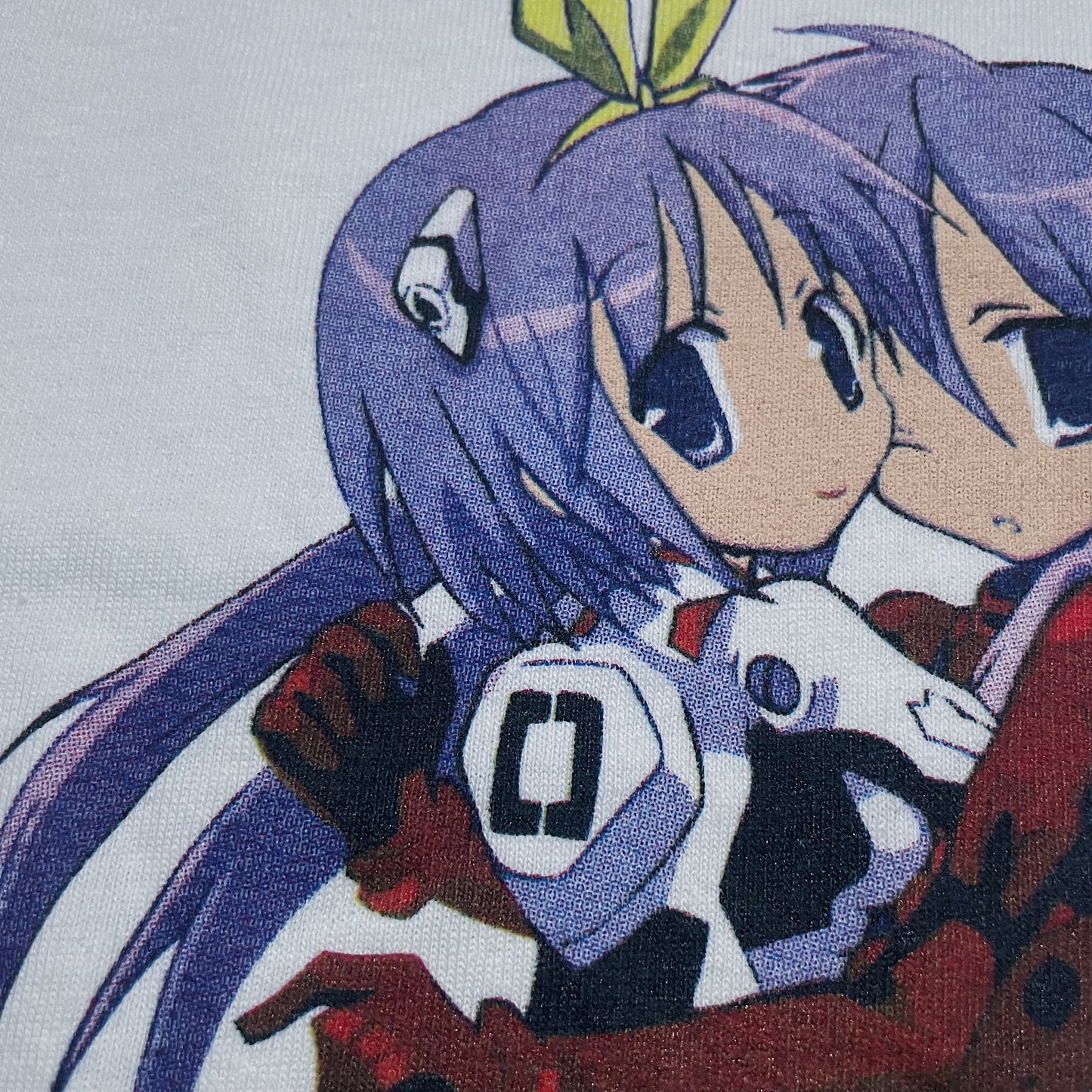 10s  らき⭐︎えば  “ＸＬのフラッシャー付きデッドストック(普通に探して手に入る個体ではない)”