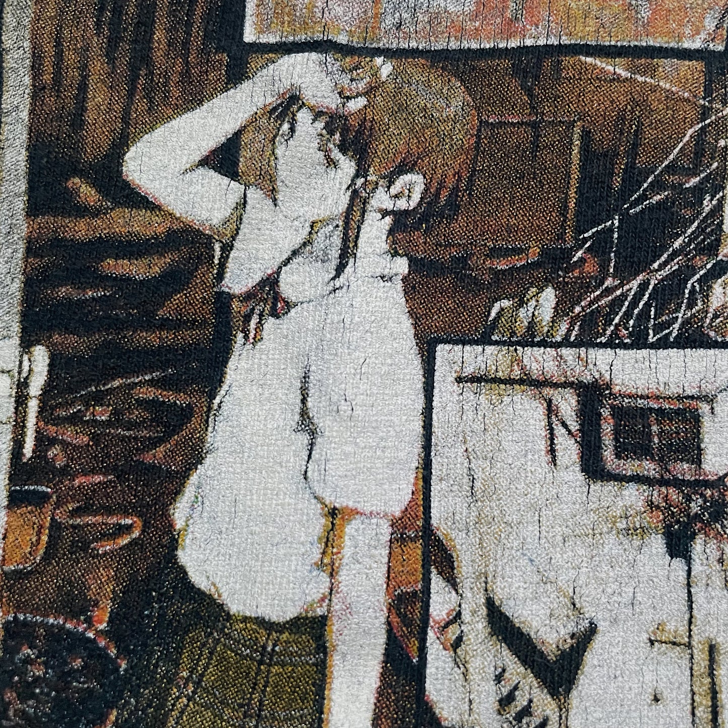 90s  serial experiments lain  “マルチ(アンビルＬサイズ)”