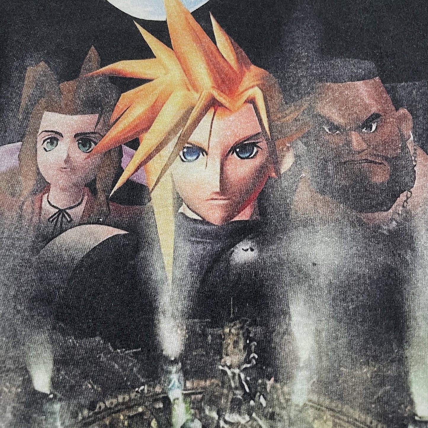 00s~  ＦＦ７  “この個体しか見た事がない謎の１９９９年開催ファンデーの一枚(オニータのシングル×シングル)”
